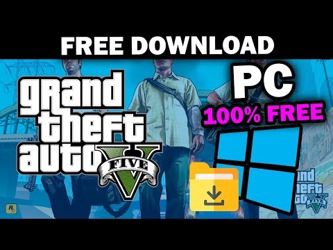 ✅ How to Download GTA V FREE for Any PC Windows Latest Version 2026