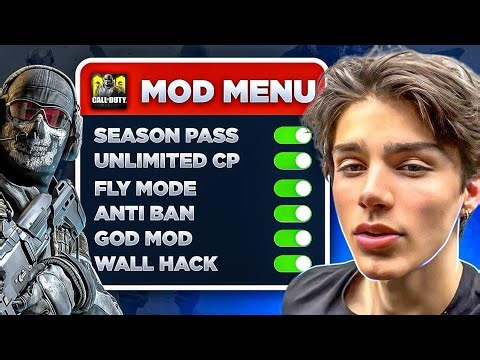 CODM MOD MENU APK COD MOBILE+WALLHACK +AIMBOT + ESP | DOWNLOADCHEATS NO RECOIL CODM APP