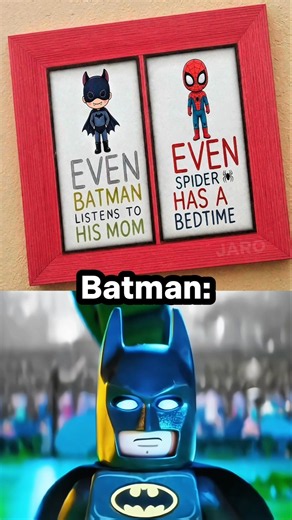Poor Batman 🥲