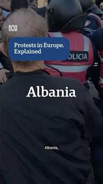 Protests in Europe. Explained | ABC NEWS