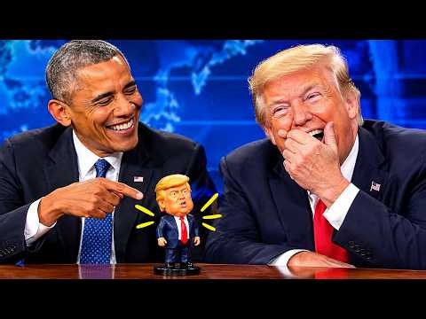 Nobody Expected Donald Trump’s Campaign Moments to Be This Funny
