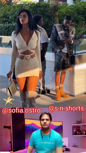 🔥 Confidence Walk That Stole All Attention mini dress try on haul sofia fashion #shorts #streetstyle