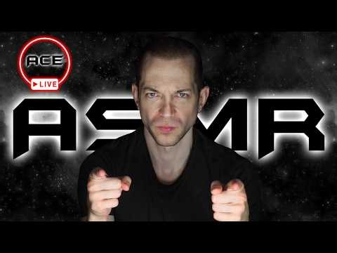 ASMR Mouth Sounds Whispers Live