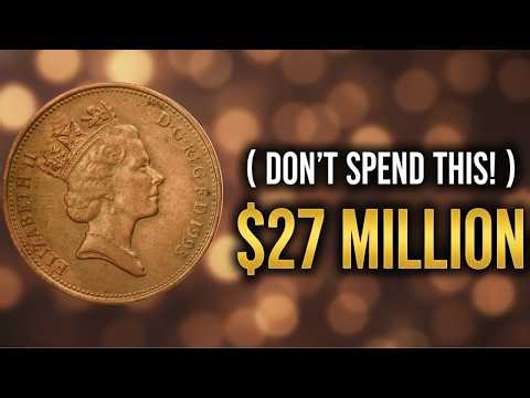 1993 UK Two Pence Coin Value Revealed – Could It Be Worth $27 Million?
