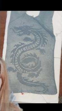 filet crochet tips #crochet #filetcrochet #consejos