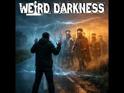 Time Portals And Invisible Barriers | Are Veiled Worlds Surrounding Us... Gateways to The Past?