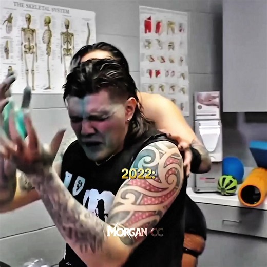Rhea Ripley and Dominik Mysterio 2022 vs 2024🔥 Edit #wwe #rhearipley #dominikmysterio #viral #shorts