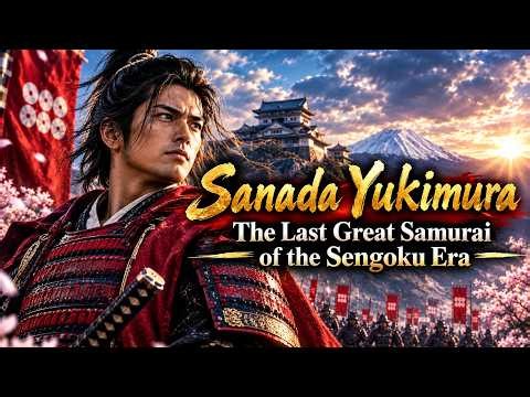 Sanada Yukimura — The Last Great Samurai of the Sengoku Era