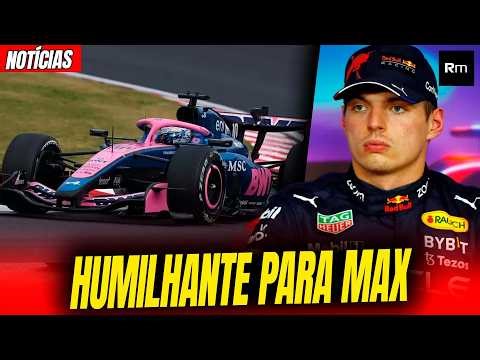 END OF RED BULL? GASLY "TAKES FUN" OF THE BATTLE WITH MAX / FERRARI / HORNER / LINDBLAD BEATS #f1