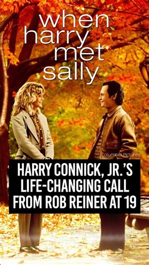 Harry Connick Jr. on Rob Reiner's Life-Changing When Harry Met Sally Call 📞