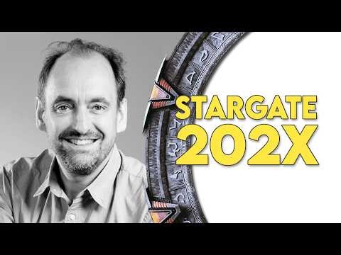 Meet Stargate's New Production Designer: Nathan Crowley