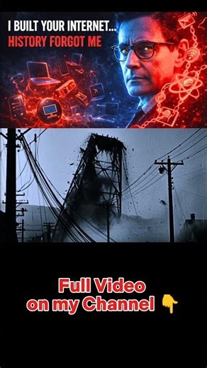 😬Leonard Kleinrock | The Man Behind Every Click…