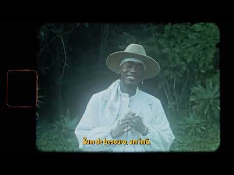 Jota.pê — Açaí (Lyric Video) | Canto Djavan