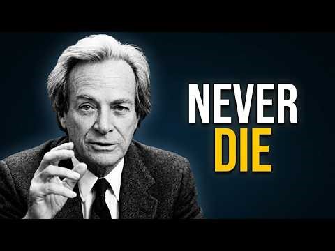 7 Scientific Theories That Prove You Never Truly Die | Richard Feynman