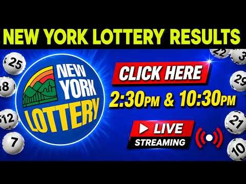 🔴 New York Lottery Results Today May 28, 2026 | Pick 3 & Pick 4 Evening LIVE Draw