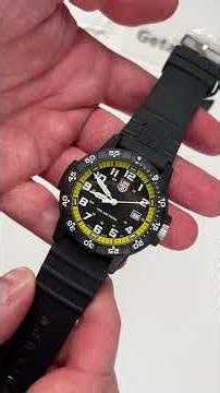ДА! ЭТО ИСТИННЫЙ LUMINOX