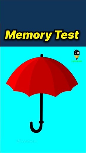 Memory Test | Remember Me 05 | Memory Riddles And Puzzles #shorts