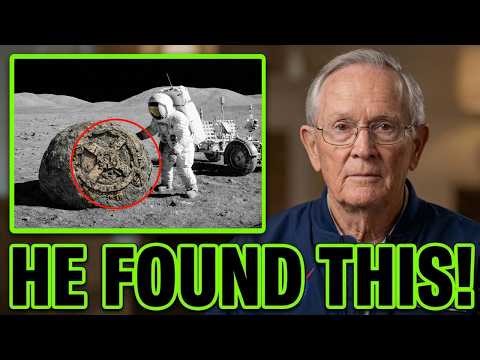 Apollo Astronaut Charles Duke Reveals What He Found on the Moon