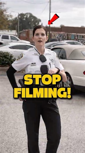 Lady Cop SUED After Assaulting Man for Recording!