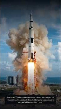 🚀🌙 NASA Project Apollo — How We Landed on the Moon