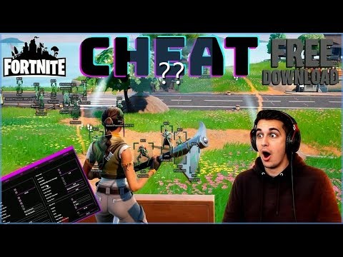 Fortnite cheat 2026 | Working PC Cheat Menu — Aimbot, ESP, Radar | Free Download (Quick Guide)