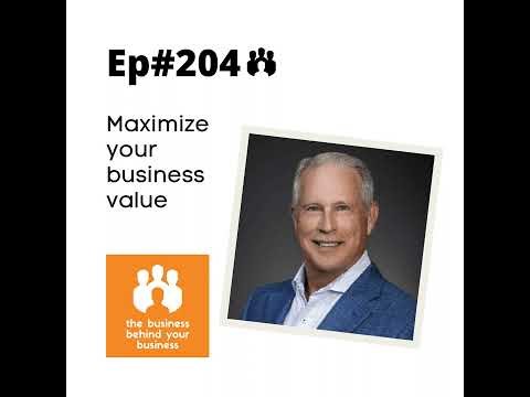 The Biggest Payday You’re Not Ready For: How to Prepare Your Business for Sale