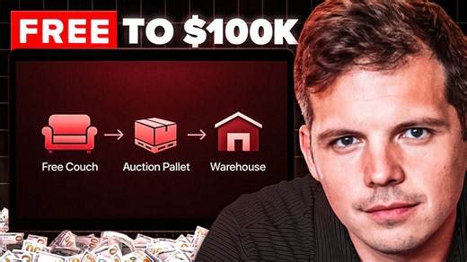 How to flip auction finds for huge profits: Secrets to reselling success!