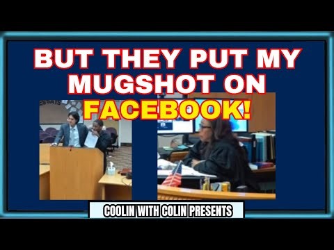 When Facebook Mugshots Cause You To Lose Your Job