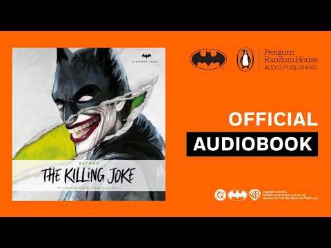 Batman: The Killing Joke by Christa Faust | Official Audiobook