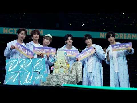 DREAM PIECE #3 | REHEARSAL, FANMEETING D-DAY | NCT DREAM 10TH ANNIVERSARY PARTY
