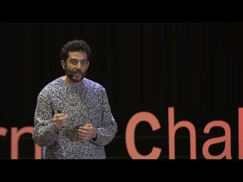Transforming Trauma into Life’s Passion | Pascal Zoghbi | TEDxSJS Cornet Chahwan Youth