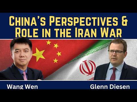 Wang Wen: China's Perspectives & Role in the Iran War