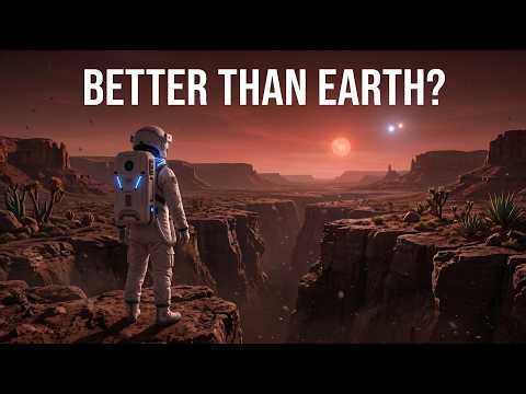 I traveled to Proxima Centaury B in Search of Alien Life | Life on the Closest Habitable Planet