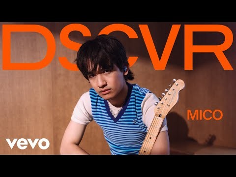 MICO - Introducing MICO | Vevo DSCVR