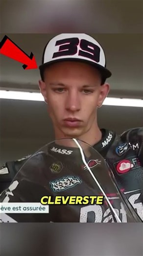 Der cleverste Rennfahrer der Geschichte? 😳🏍️