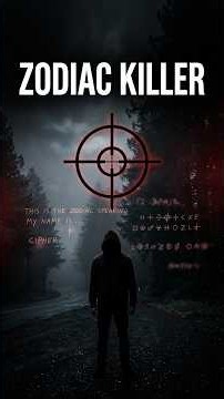 The Zodiac Killer: America’s Most Mysterious Serial Killer