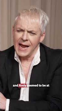 Nick Rhodes on 'legendary' Andy Warhol and visiting The Factory