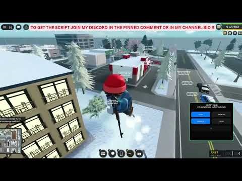 Emergency Response Liberty County OP script!!