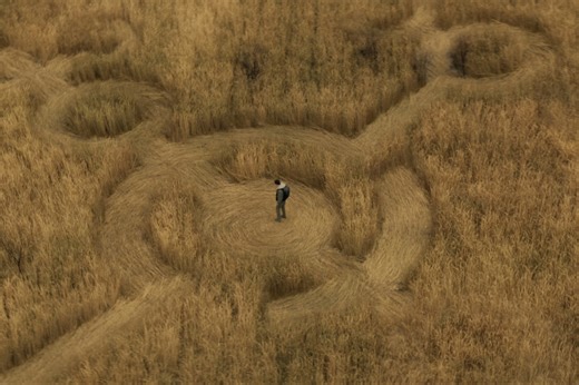 What inspired Steven Spielberg to revisit aliens in Disclosure Day?