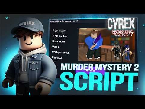 Murder Mystery 2 Script | Best MM2 Script For Roblox | AUTOFARM BALLS, KILL ALL, INSTANT GUN