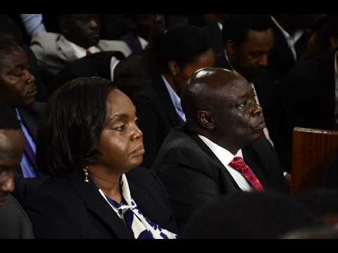 NTV LIVE | Hearing of case against Gachagua 2024 Impeachment