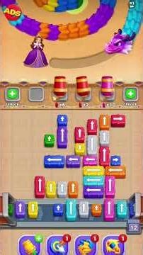 😳 Can You Beat This Level? | Princess Protect Game