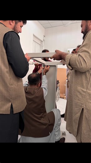 Installation/ Fitting of BioSafety Cabinet #biosafetycabinet #MindOverTumour #Lab