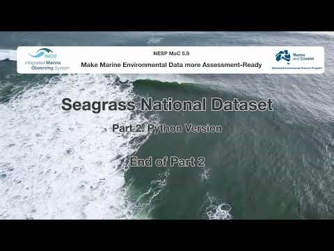 Seagrass aggregated dataset (Python) Part 2: Spatial Aggregation & Mapping with H3