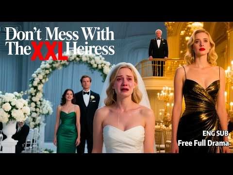 HD FULL❓💔🔥Betrayed on Her Wedding Day—The XXL Bride Returns as a Billionaire Heiress.💰🔥ENG SUB💖CEO