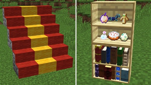 Four missing Minecraft updates you can add now