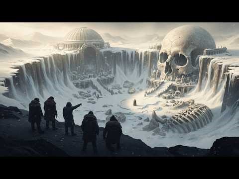 They Erased the Giants… Then Buried Their World Under Miles of Ice