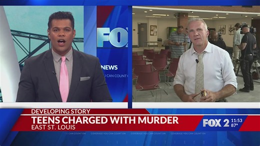 New details from mass shooting in East St. Louis
