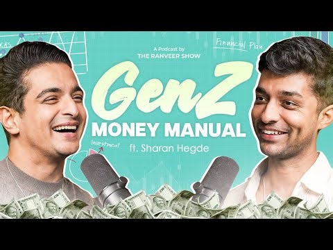 Sharan X Ranveer - Gen-Z Finance Guide | Build Your Dream Life