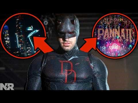 DAREDEVIL BORN AGAIN 2x02 + 2x03 BREAKDOWN! Easter Eggs & Details You Missed!